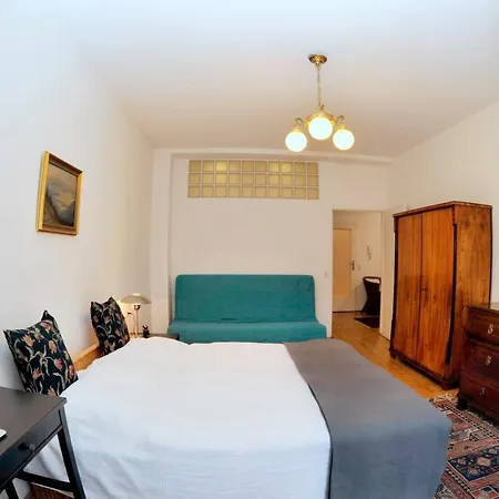 Old Centre - Rybarska Brana Apartament