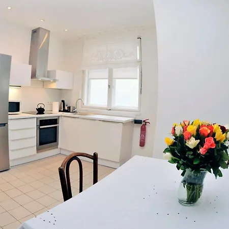 Old Centre - Rybarska Brana