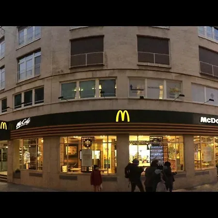 Old Centre - Rybarska Brana *