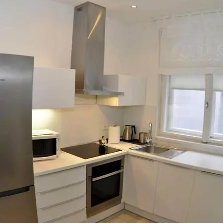 Old Centre - Rybarska Brana Apartmán