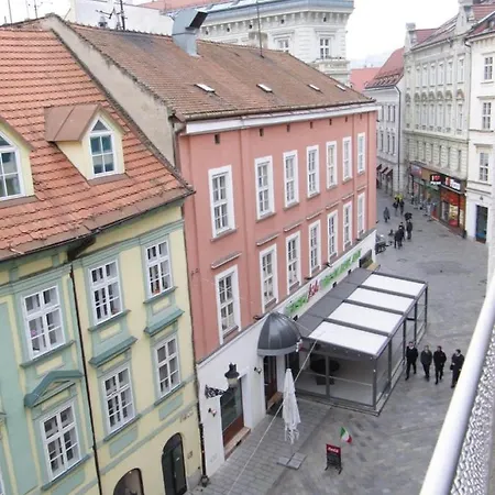 Apartman Old Centre - Rybárska Brána Pozsony