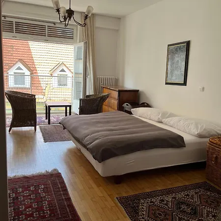 Apartmán Old Centre - Rybarska Brana