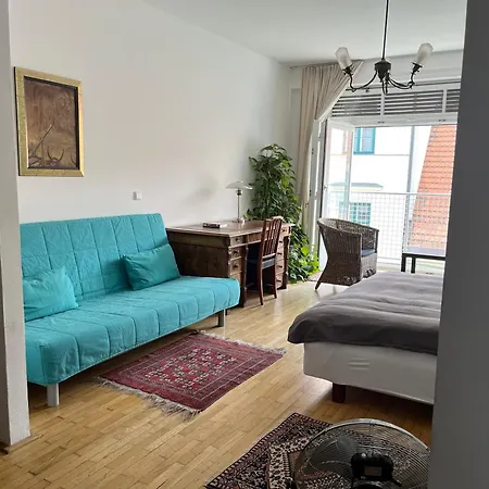 Old Centre - Rybarska Brana Apartament *