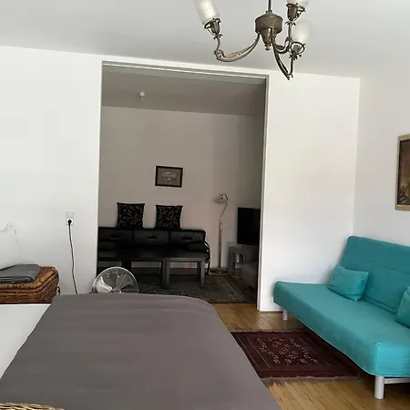 Old Centre - Rybarska Brana *