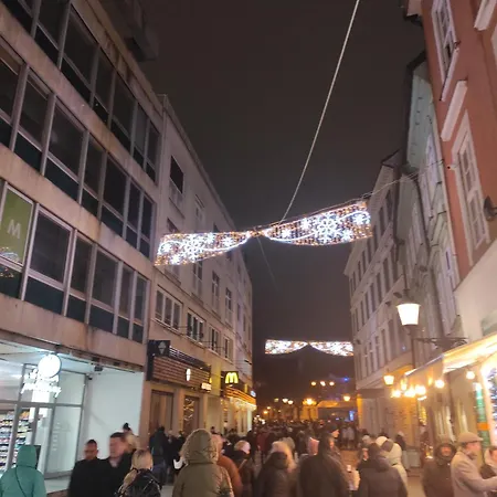 Old Centre - Rybarska Brana Apartament