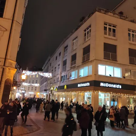 Old Centre - Rybarska Brana * Bratislava