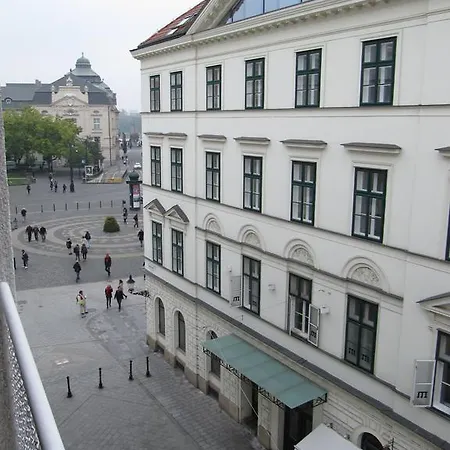 Old Centre - Rybárska Brána *