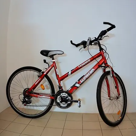 Old Centre - Rybarska Brana *