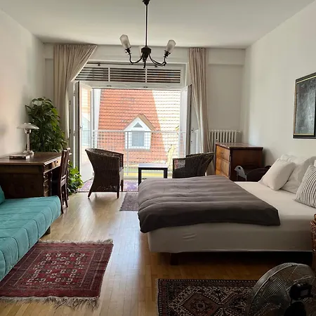 Old Centre - Rybarska Brana Apartment Bratislava