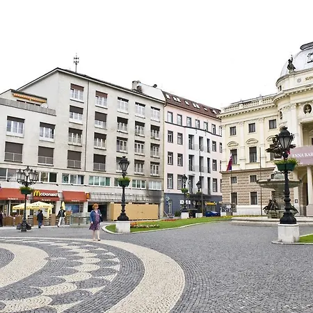 Old Centre - Rybarska Brana Bratislava